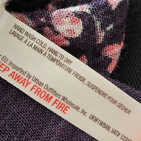 Free People Athena Floral Mini Tunic Dress - Picture 8 of 8